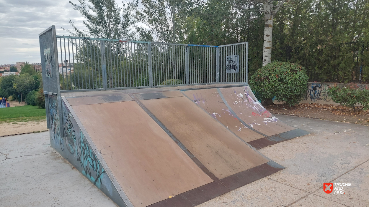 Arroyo Skatepark